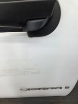 2007-2013 Chevrolet Silverado / GMC Sierra 1500 2500 3500 HD RH Front Passenger Side Door