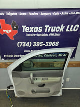 2007-2013 Chevrolet Silverado / GMC Sierra 1500 2500 3500 HD RH Front Passenger Side Door