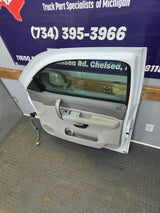 2007-2013 Chevrolet Silverado / GMC Sierra 1500 2500 3500 HD RH Front Passenger Side Door