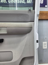 2007-2013 Chevrolet Silverado / GMC Sierra 1500 2500 3500 HD RH Front Passenger Side Door