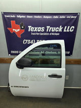 2007-2013 Chevrolet Silverado / GMC Sierra 1500 2500 3500 HD LH Front Driver Side Door