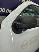 2007-2013 Chevrolet Silverado / GMC Sierra 1500 2500 3500 HD LH Front Driver Side Door