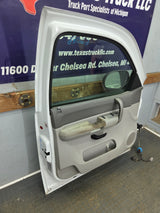2007-2013 Chevrolet Silverado / GMC Sierra 1500 2500 3500 HD LH Front Driver Side Door