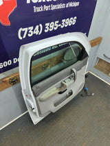 2007-2013 Chevrolet Silverado / GMC Sierra 1500 2500 3500 HD LH Front Driver Side Door
