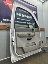 2007-2013 Chevrolet Silverado / GMC Sierra 1500 2500 3500 HD LH Front Driver Side Door