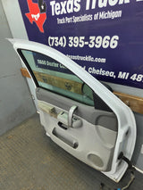 2007-2013 Chevrolet Silverado / GMC Sierra 1500 2500 3500 HD LH Front Driver Side Door