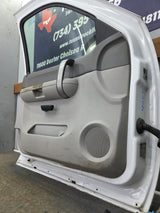2007-2013 Chevrolet Silverado / GMC Sierra 1500 2500 3500 HD LH Front Driver Side Door