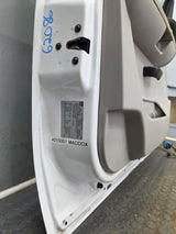 2007-2013 Chevrolet Silverado / GMC Sierra 1500 2500 3500 HD LH Front Driver Side Door