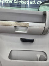 2007-2013 Chevrolet Silverado / GMC Sierra 1500 2500 3500 HD LH Front Driver Side Door