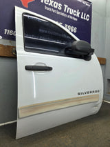 2007-2013 Chevrolet Silverado / GMC Sierra 1500 2500 3500 HD RH Front Passenger Side Door