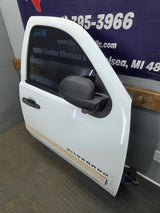 2007-2013 Chevrolet Silverado / GMC Sierra 1500 2500 3500 HD RH Front Passenger Side Door