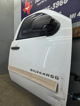 2007-2013 Chevrolet Silverado / GMC Sierra 1500 2500 3500 HD RH Front Passenger Side Door