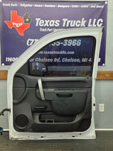 2007-2013 Chevrolet Silverado / GMC Sierra 1500 2500 3500 HD RH Front Passenger Side Door