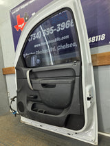 2007-2013 Chevrolet Silverado / GMC Sierra 1500 2500 3500 HD RH Front Passenger Side Door