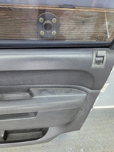 2007-2013 Chevrolet Silverado / GMC Sierra 1500 2500 3500 HD RH Front Passenger Side Door