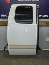 2007-2013 Chevrolet Silverado / GMC Sierra 1500 2500 3500 HD Passenger side Extended Cab RH Rear Door