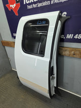 2007-2013 Chevrolet Silverado / GMC Sierra 1500 2500 3500 HD Passenger side Extended Cab RH Rear Door