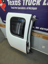 2007-2013 Chevrolet Silverado / GMC Sierra 1500 2500 3500 HD Passenger side Extended Cab RH Rear Door