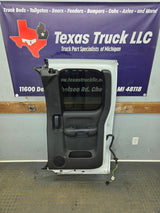 2007-2013 Chevrolet Silverado / GMC Sierra 1500 2500 3500 HD Passenger side Extended Cab RH Rear Door