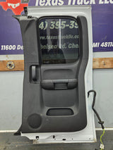 2007-2013 Chevrolet Silverado / GMC Sierra 1500 2500 3500 HD Passenger side Extended Cab RH Rear Door