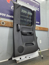 2007-2013 Chevrolet Silverado / GMC Sierra 1500 2500 3500 HD Passenger side Extended Cab RH Rear Door