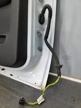 2007-2013 Chevrolet Silverado / GMC Sierra 1500 2500 3500 HD Passenger side Extended Cab RH Rear Door