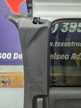 2007-2013 Chevrolet Silverado / GMC Sierra 1500 2500 3500 HD Passenger side Extended Cab RH Rear Door