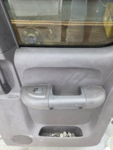 2007-2013 Chevrolet Silverado / GMC Sierra 1500 2500 3500 HD Passenger side Extended Cab RH Rear Door