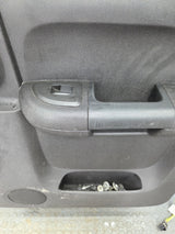 2007-2013 Chevrolet Silverado / GMC Sierra 1500 2500 3500 HD Passenger side Extended Cab RH Rear Door