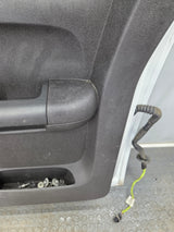 2007-2013 Chevrolet Silverado / GMC Sierra 1500 2500 3500 HD Passenger side Extended Cab RH Rear Door