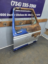1973-1979 Ford F100 F150 F250 F350 RH Passenger Side Front Door
