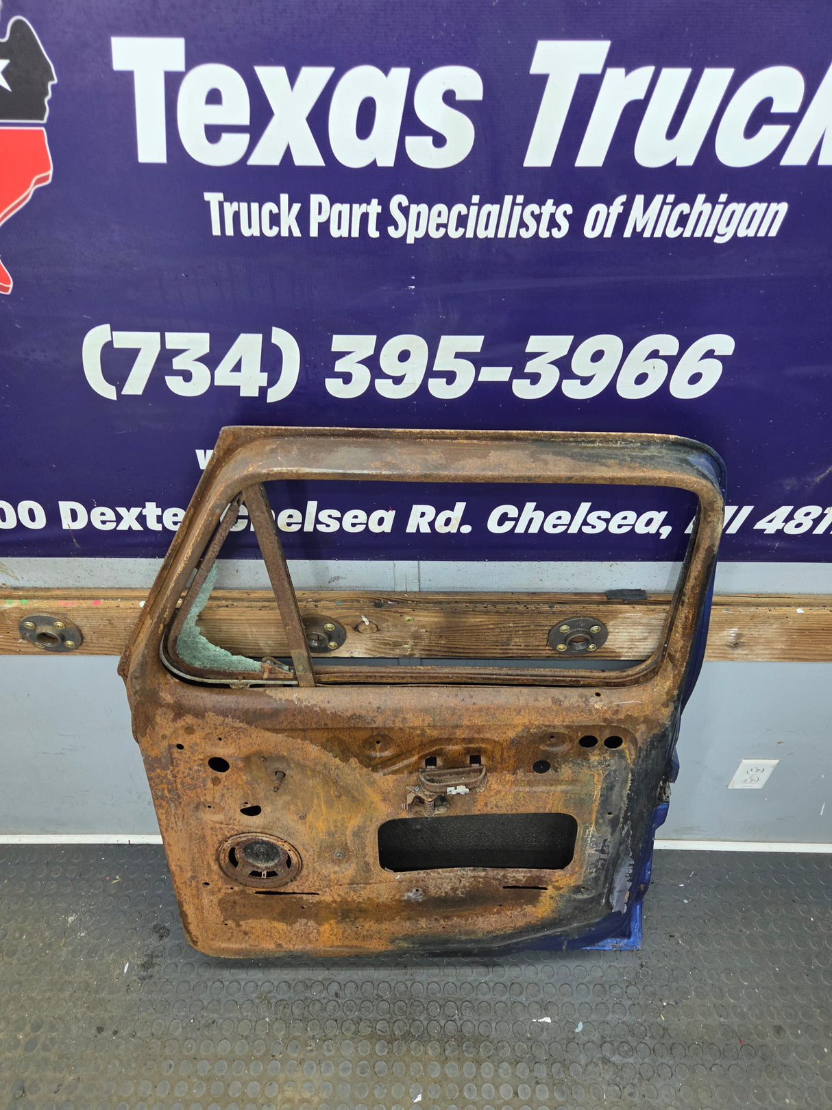 1973-1979 Ford F100 F150 F250 F350 RH Passenger Side Front Door