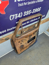 1973-1979 Ford F100 F150 F250 F350 RH Passenger Side Front Door