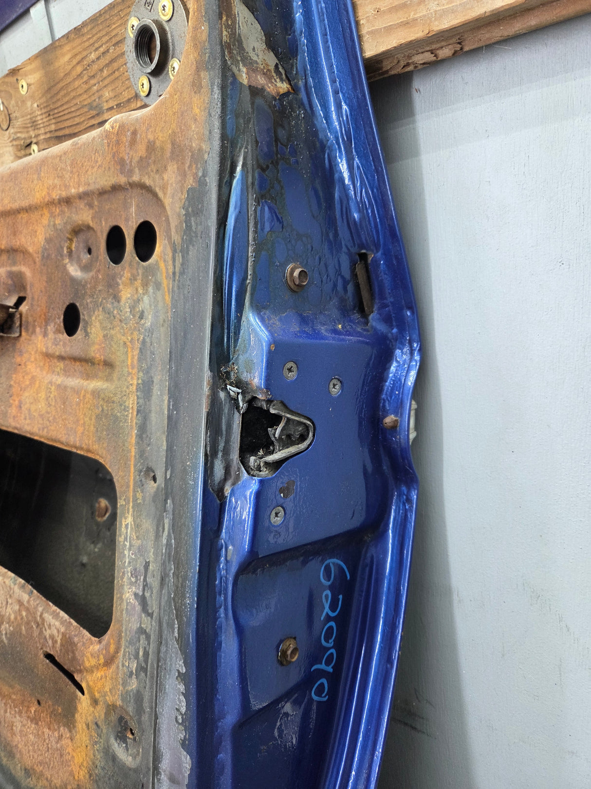 1973-1979 Ford F100 F150 F250 F350 RH Passenger Side Front Door