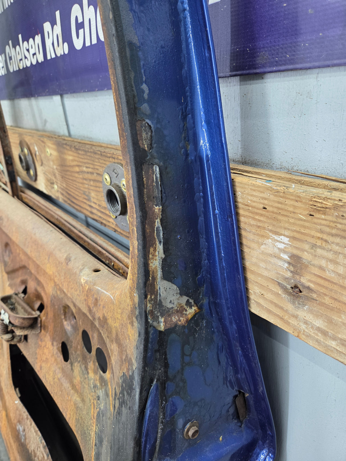 1973-1979 Ford F100 F150 F250 F350 RH Passenger Side Front Door