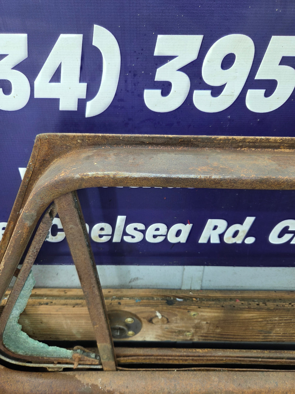 1973-1979 Ford F100 F150 F250 F350 RH Passenger Side Front Door