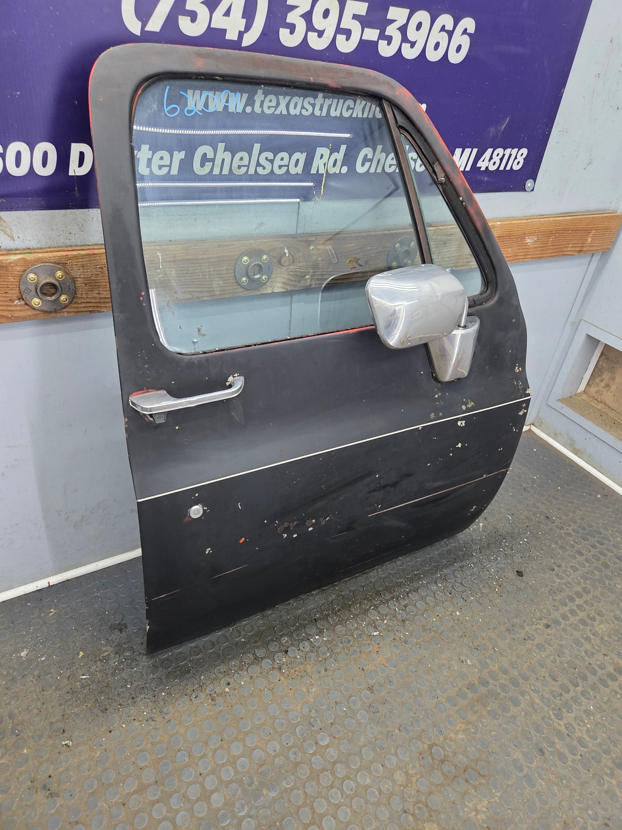 1973-1987 Chevrolet / GMC Square Body Front Passenger Side RH Door K / C Series