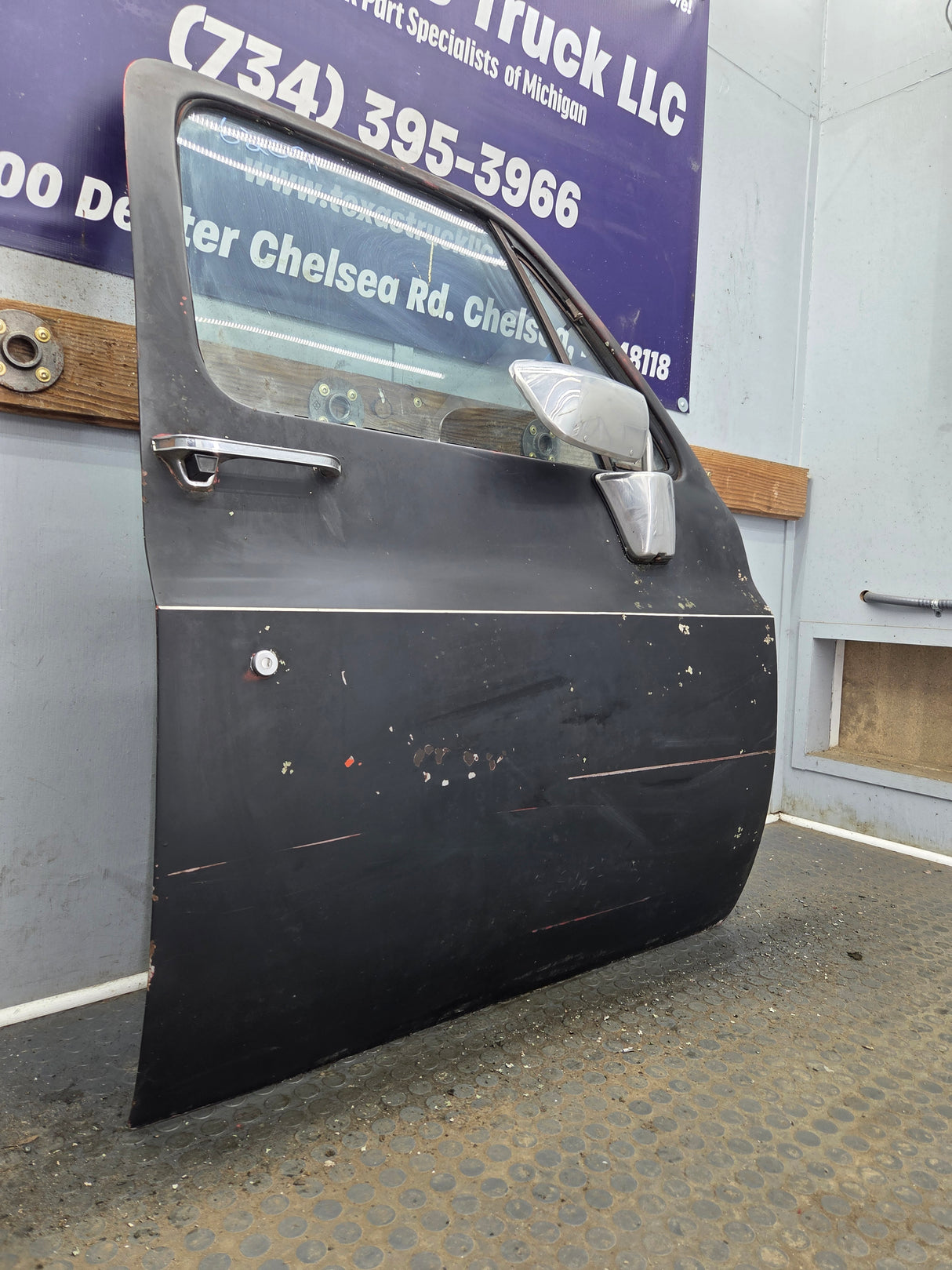 1973-1987 Chevrolet / GMC Square Body Front Passenger Side RH Door K / C Series