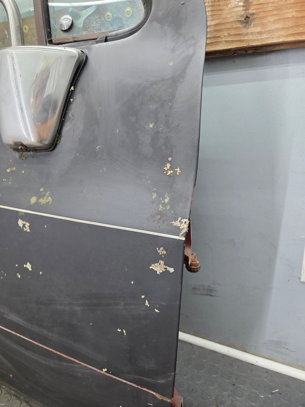 1973-1987 Chevrolet / GMC Square Body Front Passenger Side RH Door K / C Series