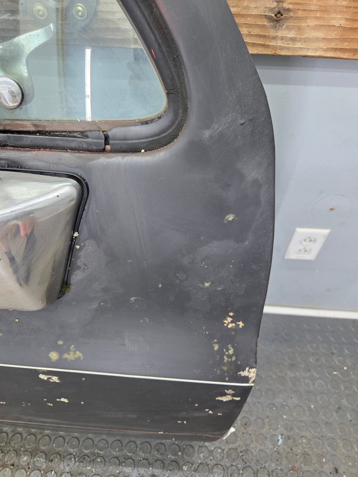 1973-1987 Chevrolet / GMC Square Body Front Passenger Side RH Door K / C Series