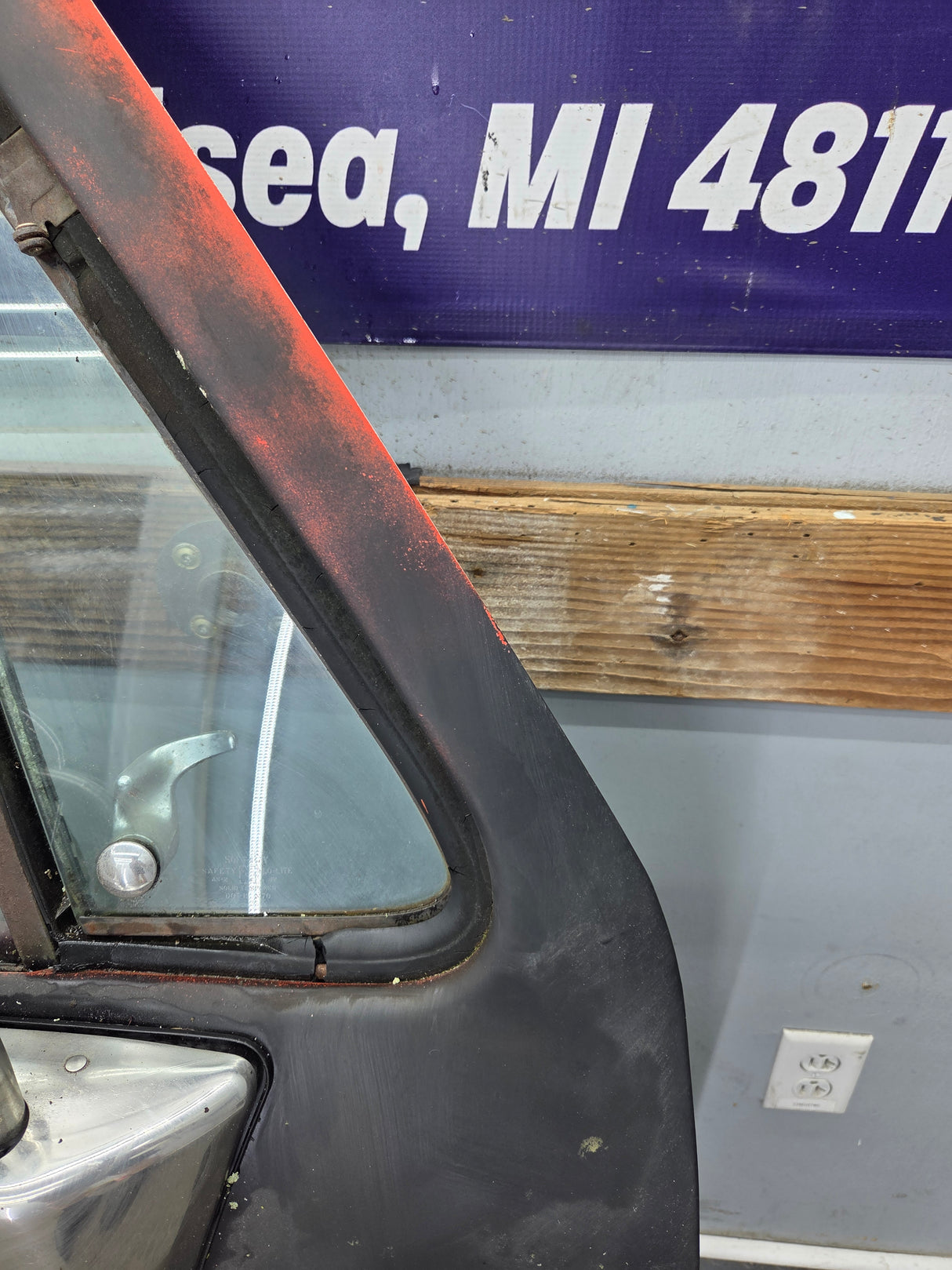 1973-1987 Chevrolet / GMC Square Body Front Passenger Side RH Door K / C Series