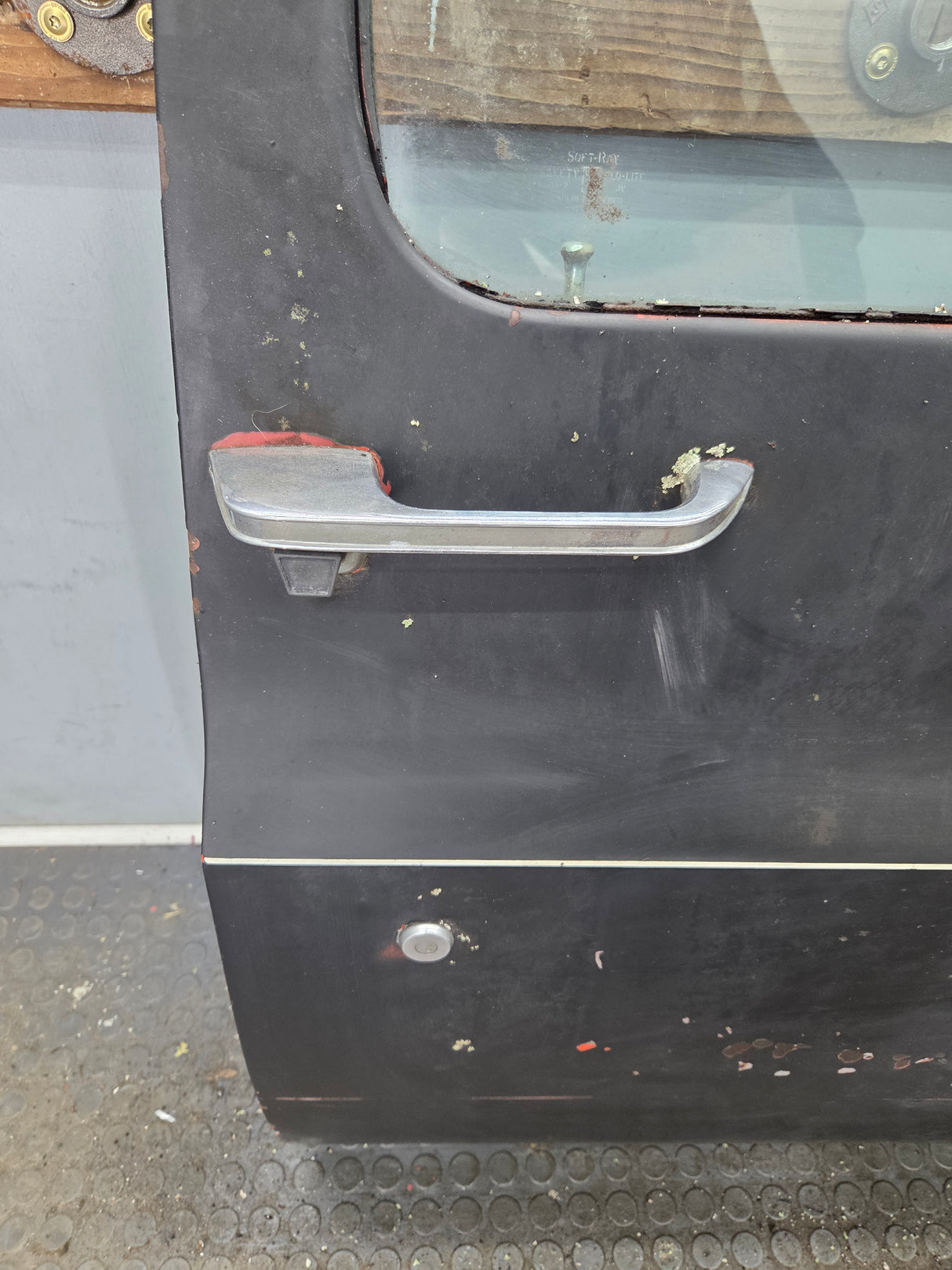 1973-1987 Chevrolet / GMC Square Body Front Passenger Side RH Door K / C Series