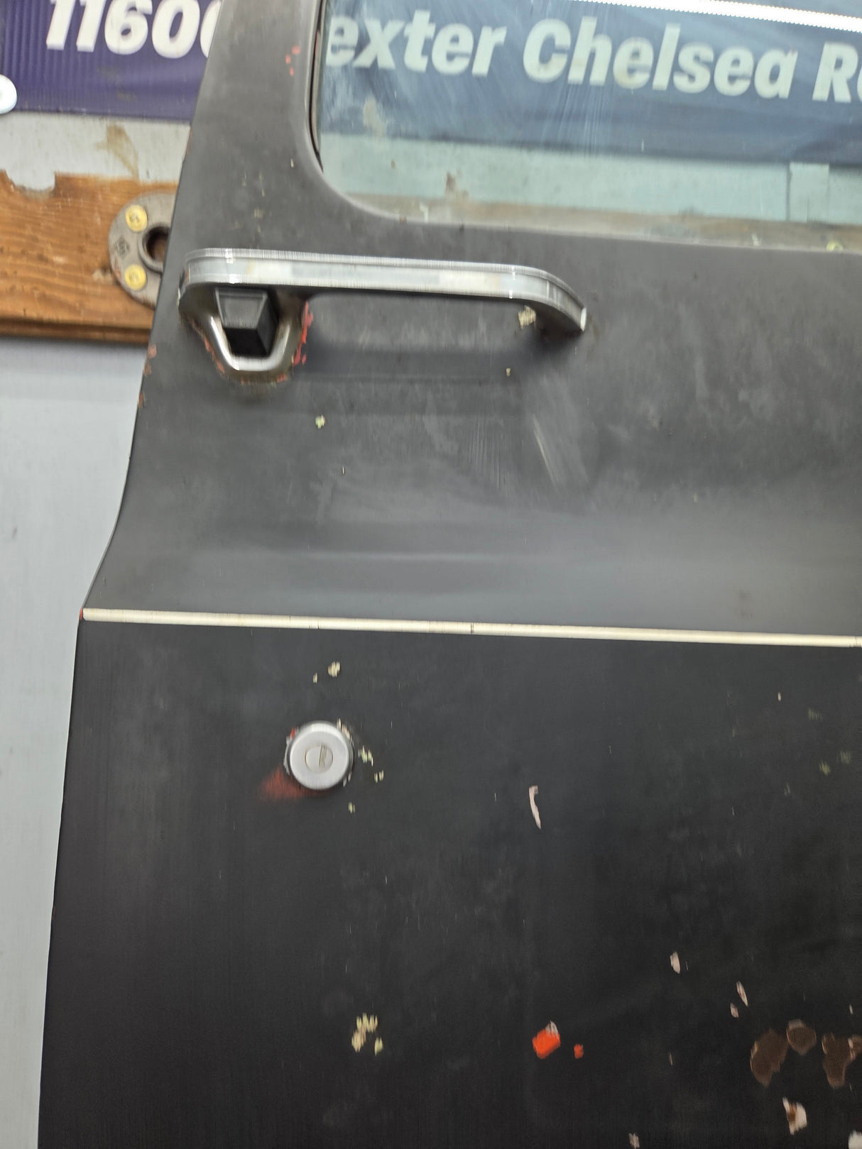 1973-1987 Chevrolet / GMC Square Body Front Passenger Side RH Door K / C Series