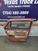 1973-1987 Chevrolet / GMC Square Body Front Passenger Side RH Door K / C Series