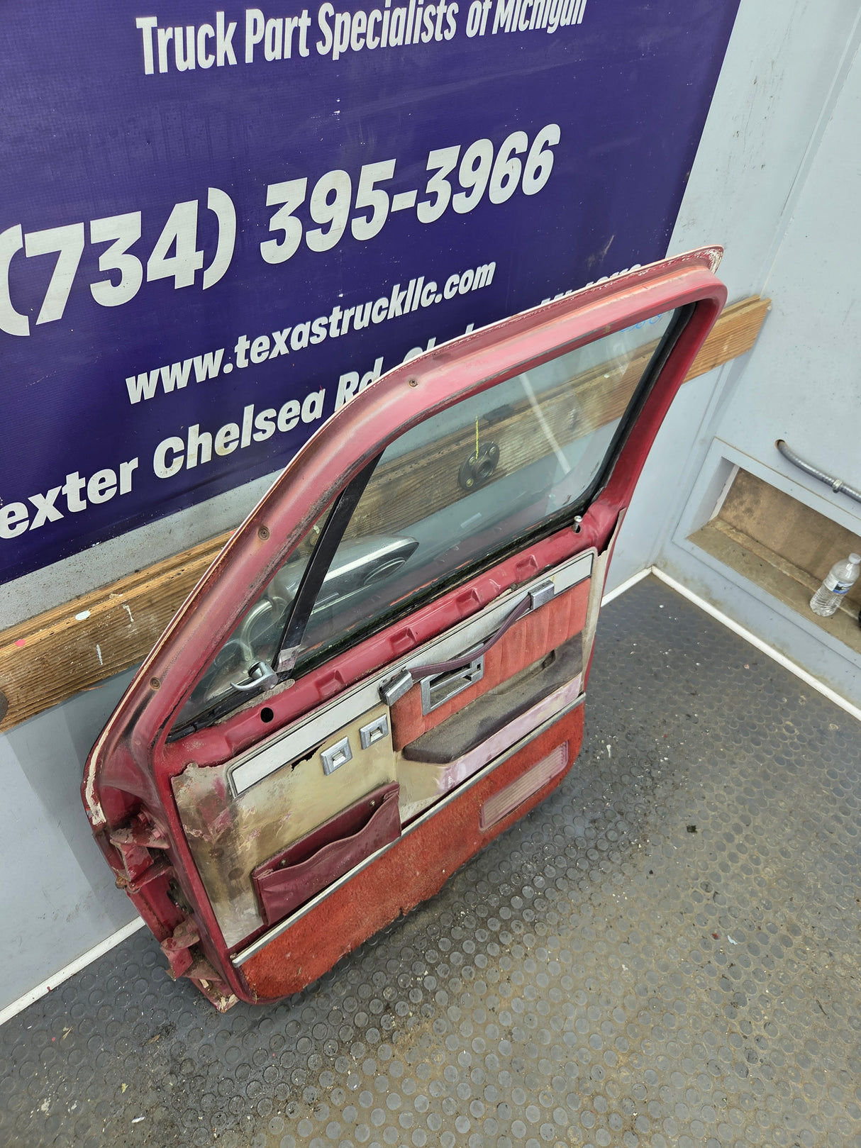 1973-1987 Chevrolet / GMC Square Body Front Passenger Side RH Door K / C Series
