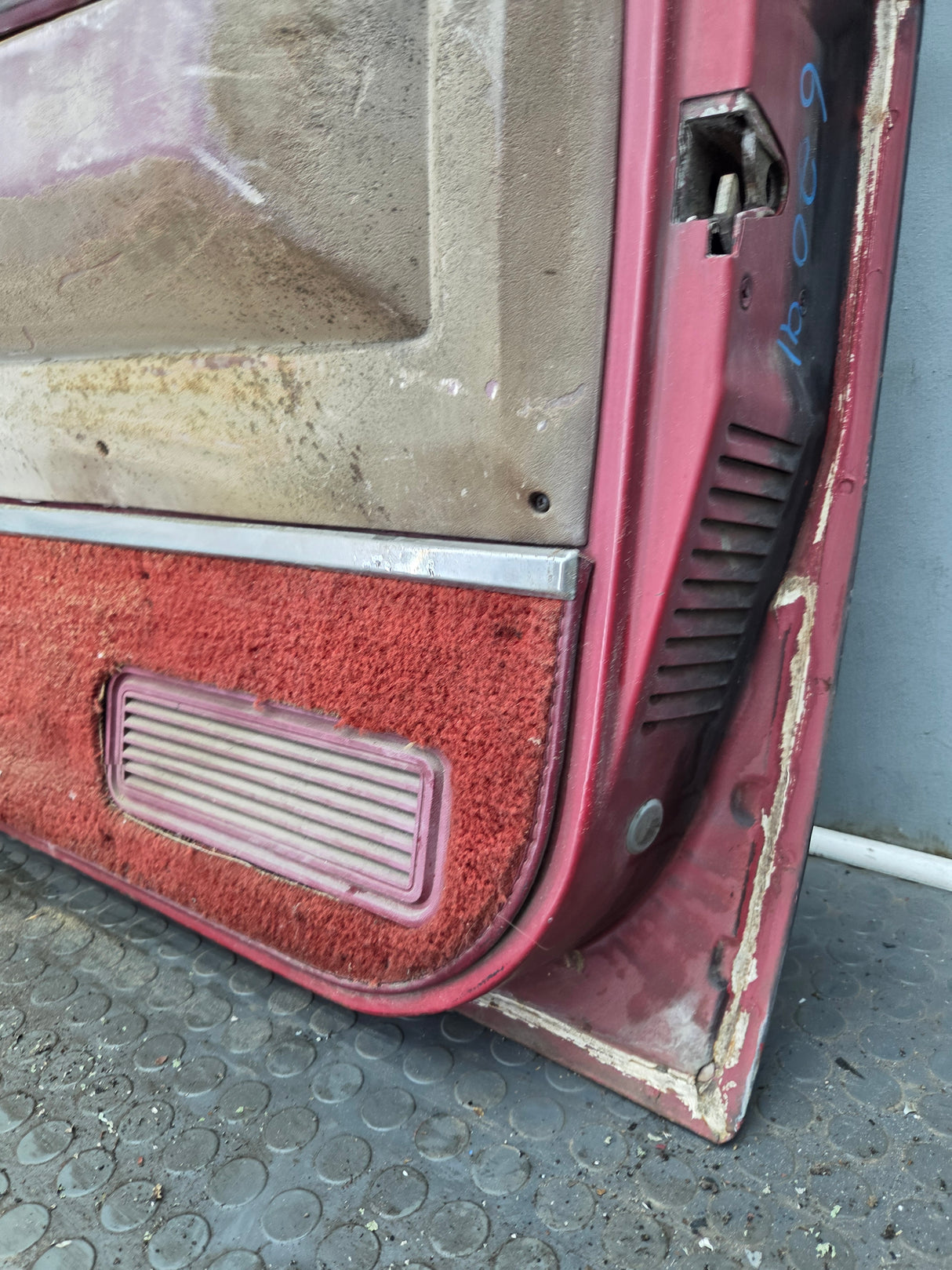1973-1987 Chevrolet / GMC Square Body Front Passenger Side RH Door K / C Series