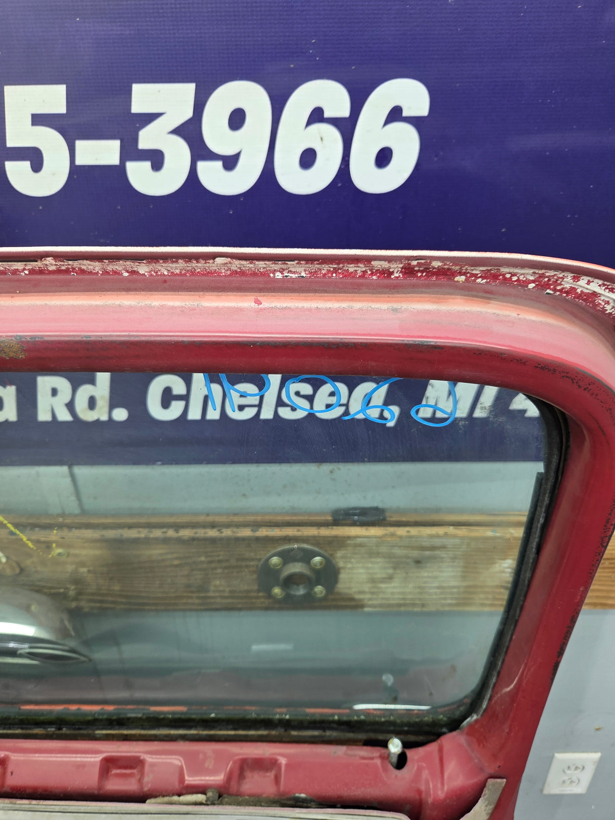 1973-1987 Chevrolet / GMC Square Body Front Passenger Side RH Door K / C Series