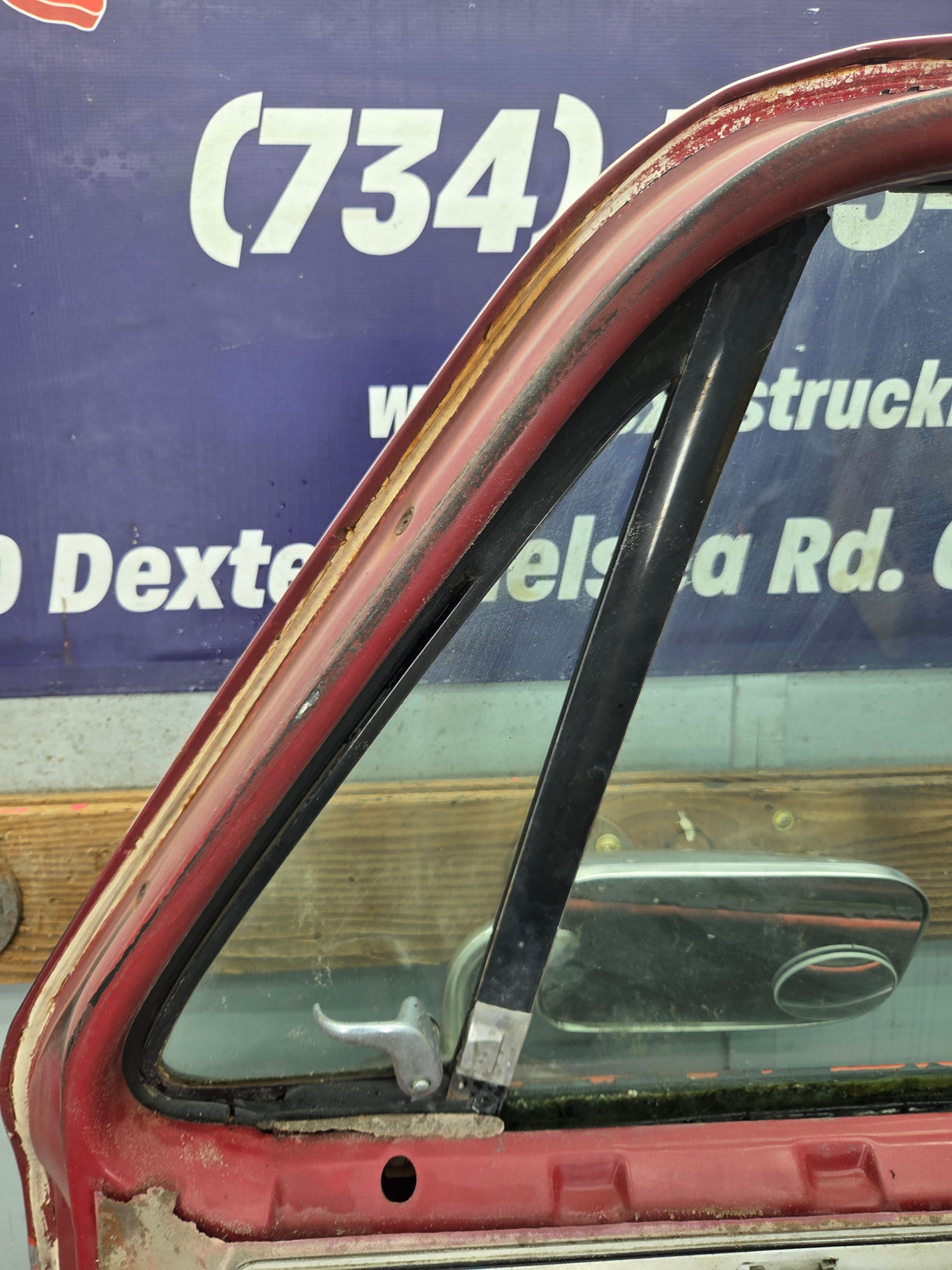 1973-1987 Chevrolet / GMC Square Body Front Passenger Side RH Door K / C Series