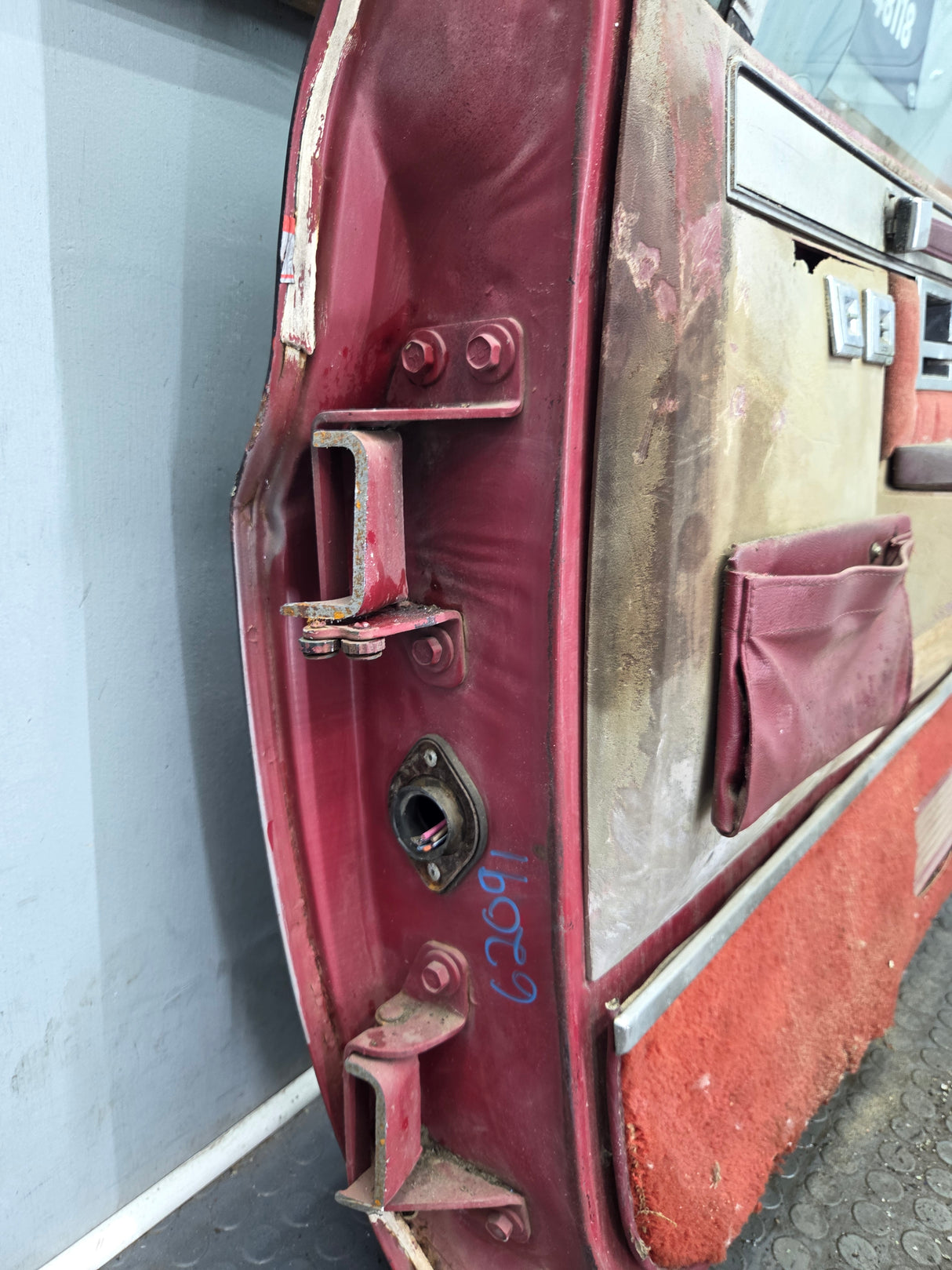 1973-1987 Chevrolet / GMC Square Body Front Passenger Side RH Door K / C Series