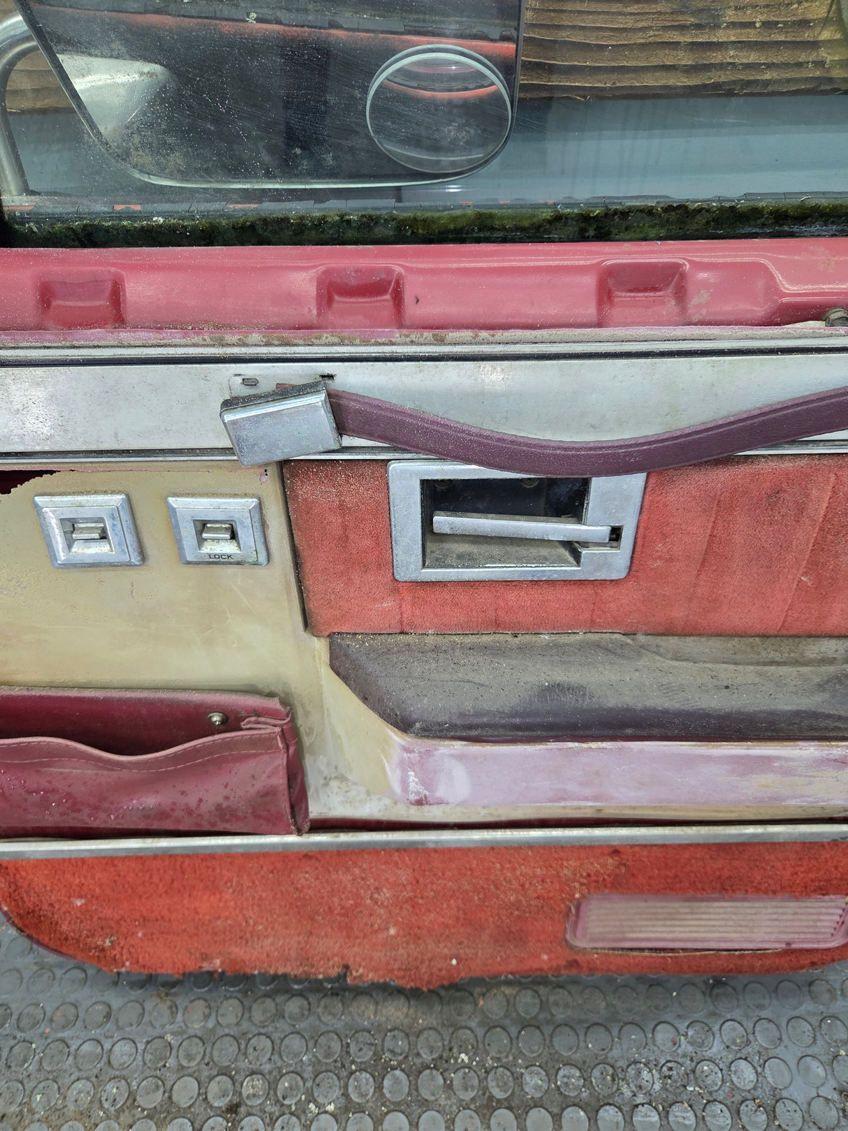 1973-1987 Chevrolet / GMC Square Body Front Passenger Side RH Door K / C Series